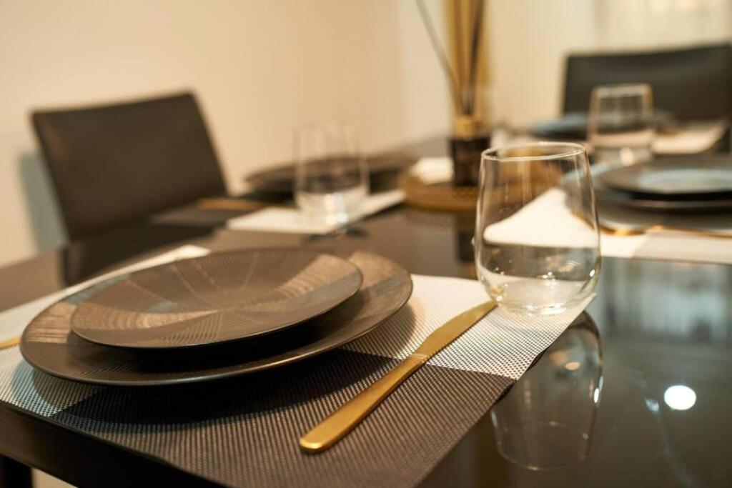 Appartement Cosy Free Bonapriso ドゥアラ エクステリア 写真