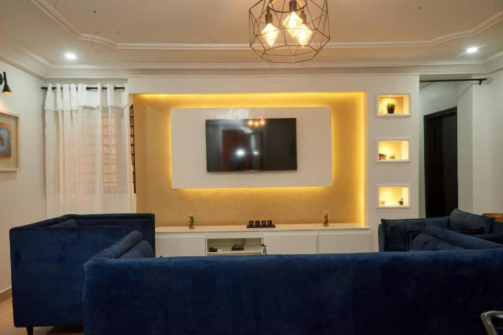 Appartement Cosy Free Bonapriso ドゥアラ エクステリア 写真
