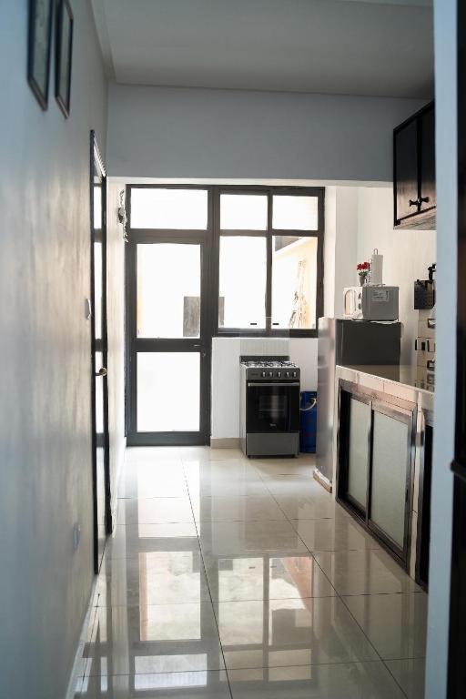 Appartement Cosy Free Bonapriso ドゥアラ エクステリア 写真