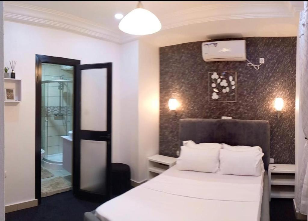 Appartement Cosy Free Bonapriso ドゥアラ エクステリア 写真