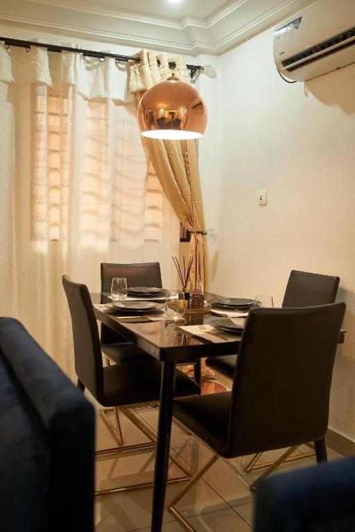 Appartement Cosy Free Bonapriso ドゥアラ エクステリア 写真