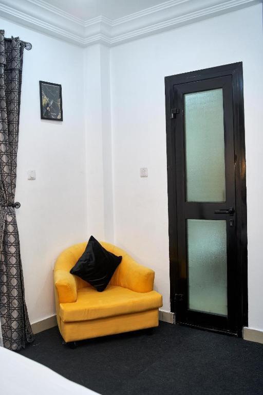Appartement Cosy Free Bonapriso ドゥアラ エクステリア 写真
